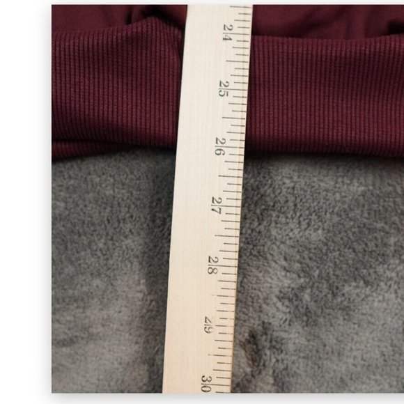 Adidas Texas A&M Aggies Hoodie Mens Medium Maroon Grey Stadium Performance - Picture 6 of 9